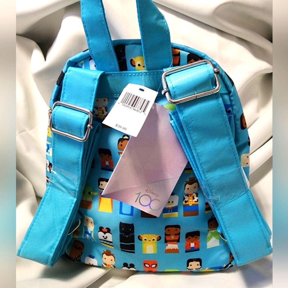 Disney Parks Unified Characters Collection Backpack - Picture 4 of 7